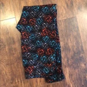LuLaRoe TC letterings